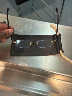 James Oro Hyrda Glasses