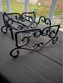 Princess House Napkin Holder