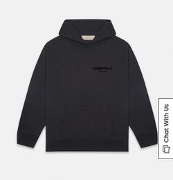 ESSENTIALS Hoodie XL