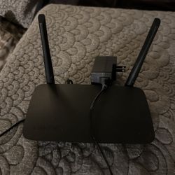 Linksys E5400 Dual Band Router 