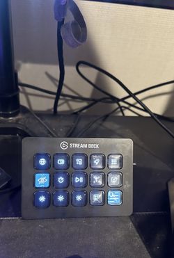 Stream Deck Mk2 (new)