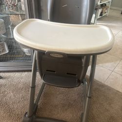 Baby High Chair 