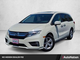 2018 Honda Odyssey