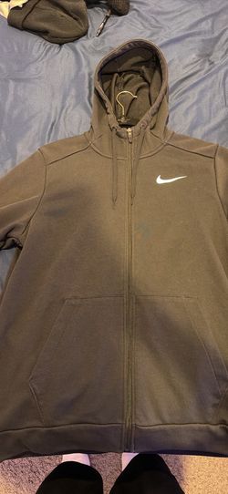 Nike full zip hoodie