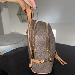 MK Backpack Purse