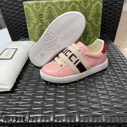 Girls Gs Gucci Shoes 