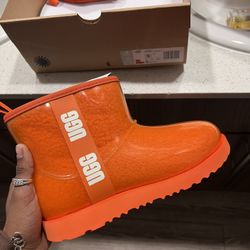 Ugg Rain Boots