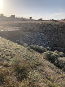 Dirt Dump