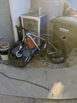 Bicycle