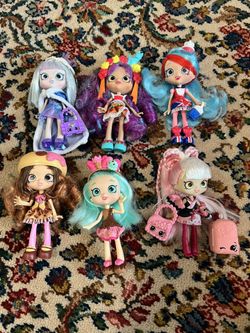 Shopkins Dolls