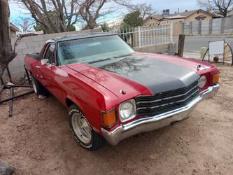 1971 Chevelle