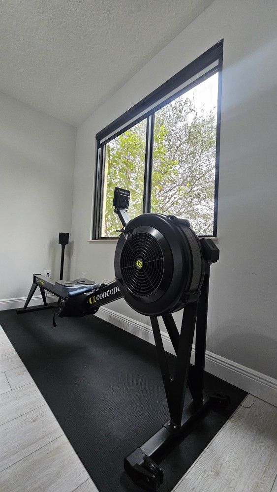 ROGUE ROWER CONCEPT 2
