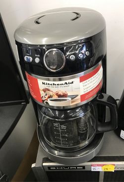 Coffee maker