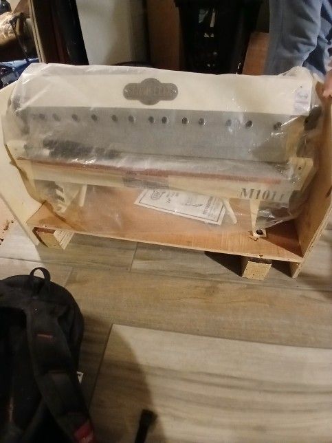 24" Pan And Box Brake