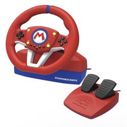 Hori Nintendo Switch Mario Kart Racing Wheel Pro Mini