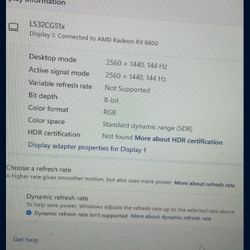 Samsung 27inch Monitor