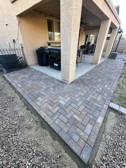 Pavers 