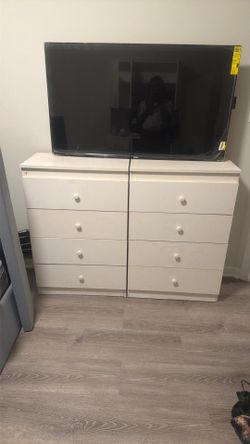 2 Dressers