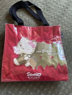 Sanrio Hello Kitty Bag