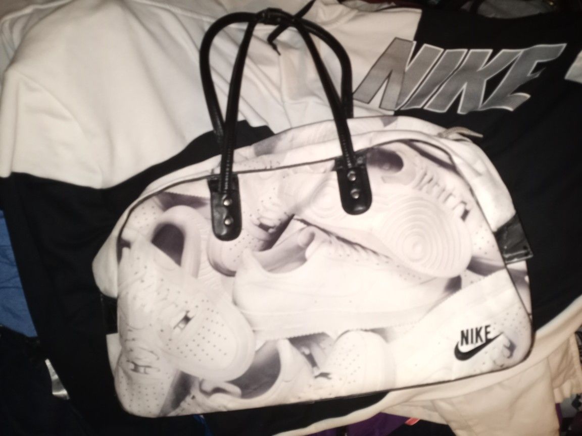 Nike Duffle Bag