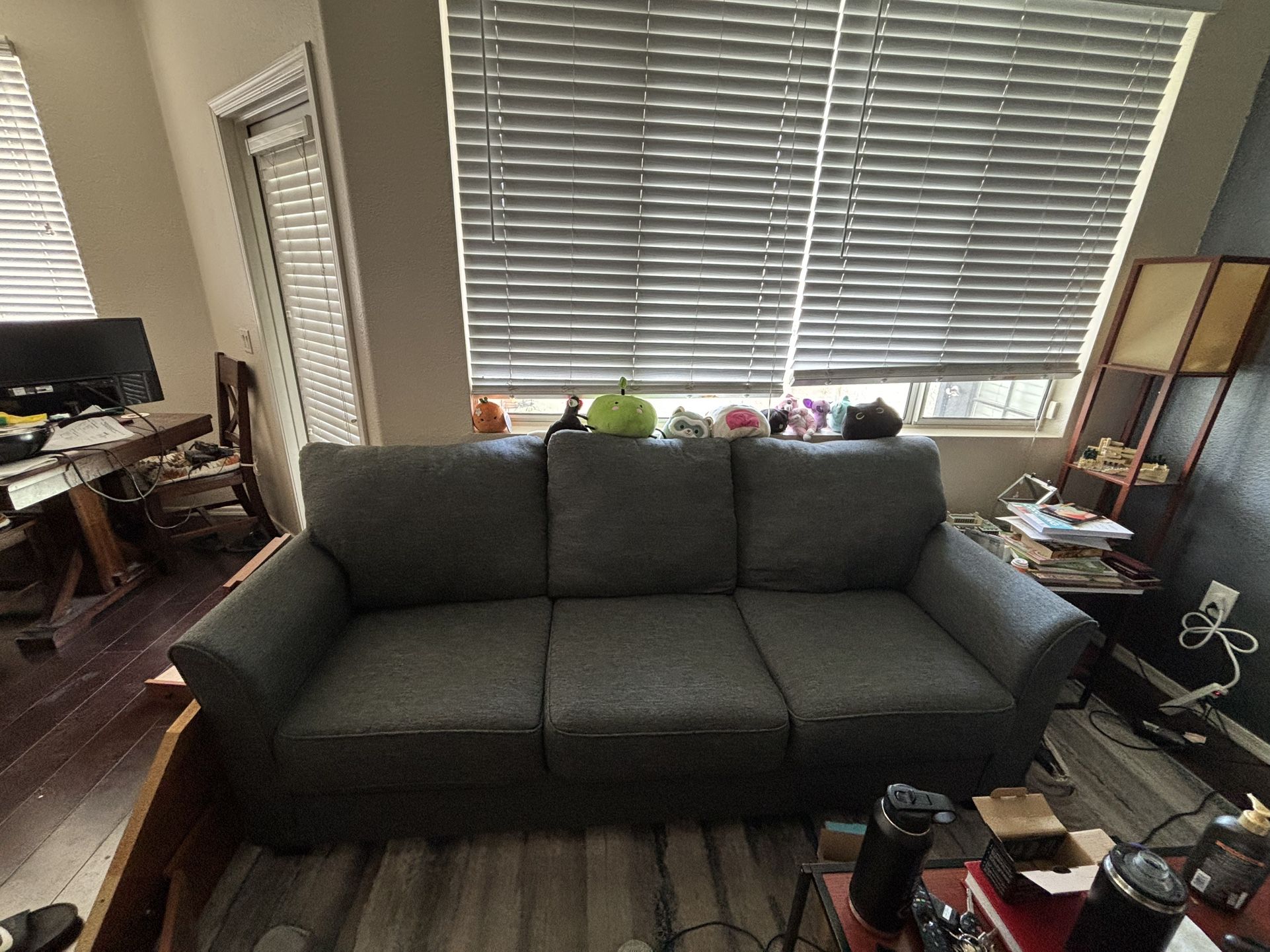 Grey Couch