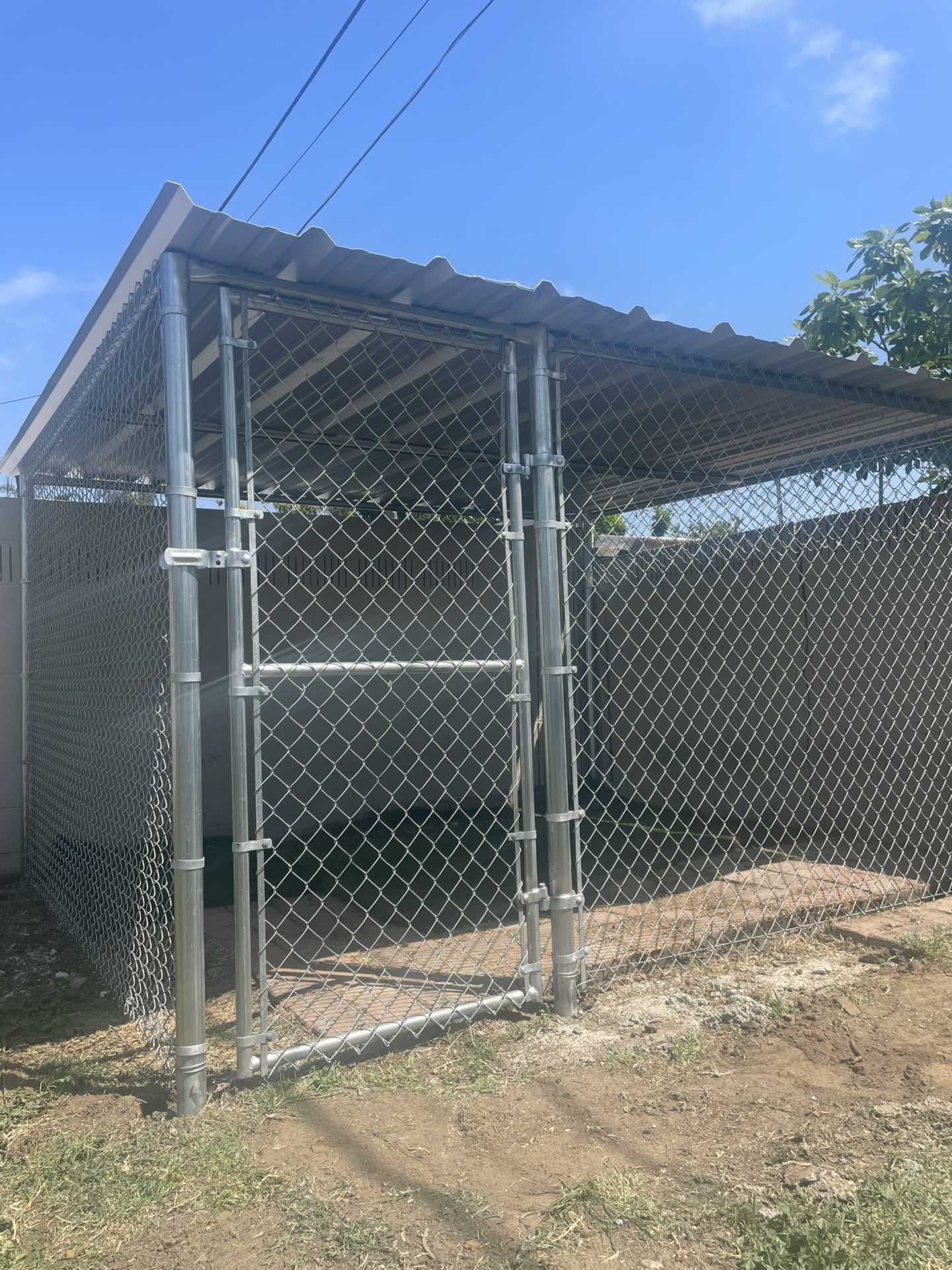 Chain Link Fence