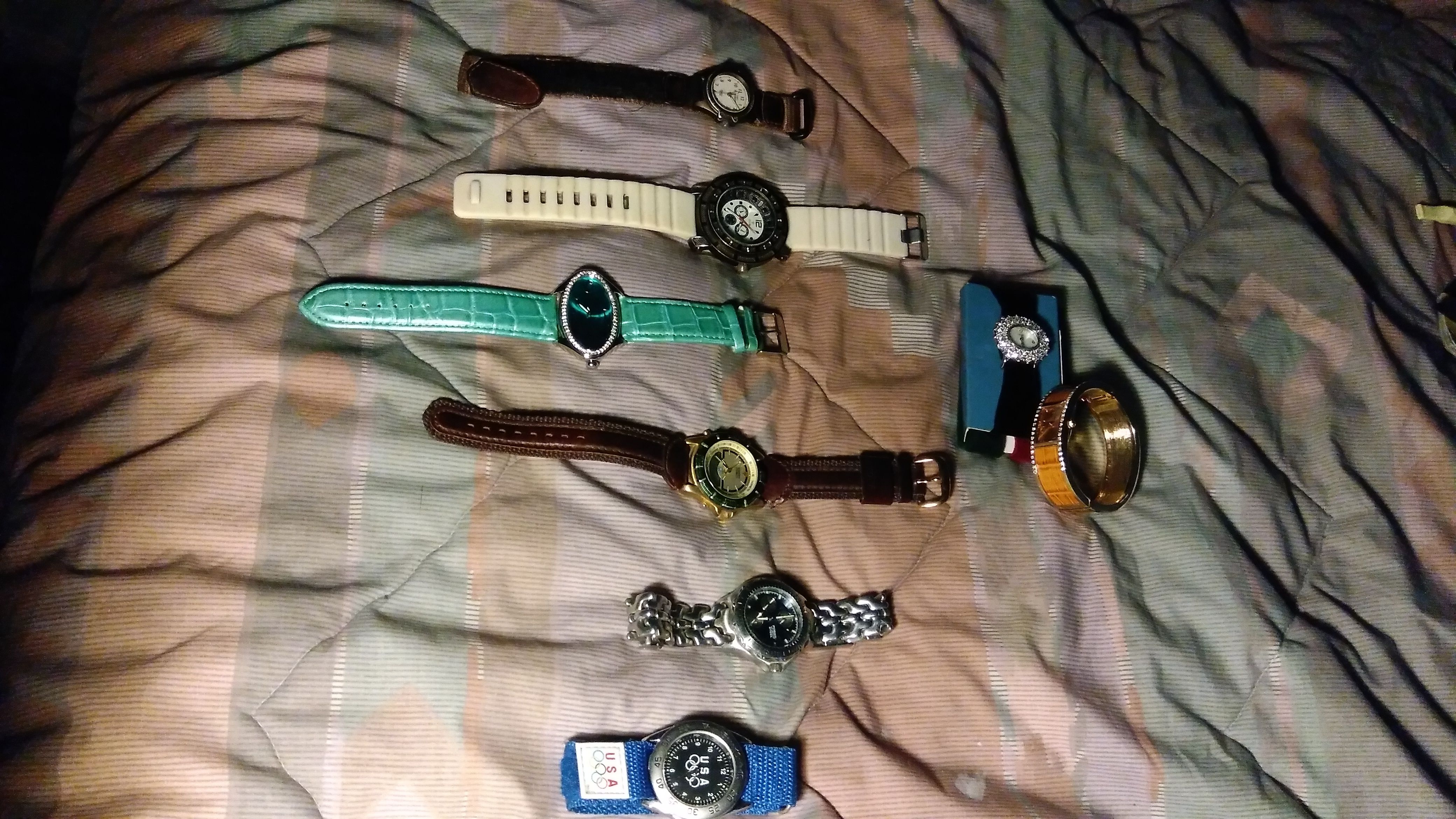 Watches