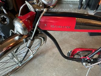 1948 Roadmaster Luxury Liner rep.  $225.00