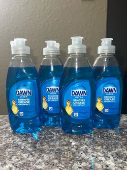 Dawn dish soap 5.8oz set
