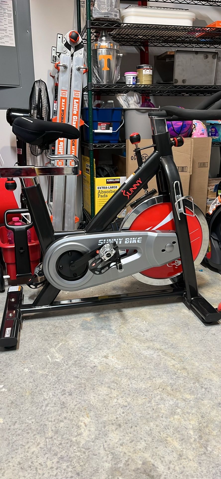 Sunny Stationary Bike