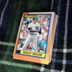 Rare Baseball Cards 