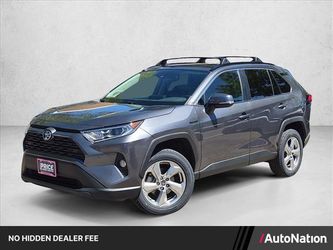 2021 Toyota RAV4 Hybrid
