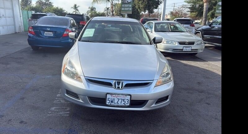 2007 Honda Accord