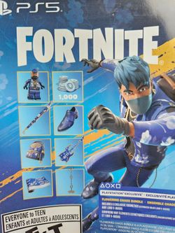 Fortnite bundle