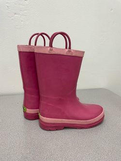 Rain boots