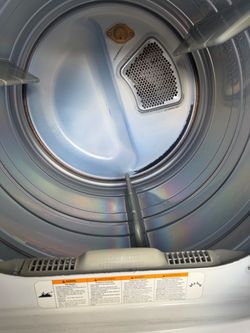 LG Dryer machine