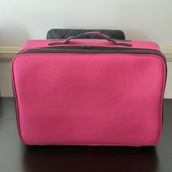 Makeup Bag,Portable Makeup Case for Women,