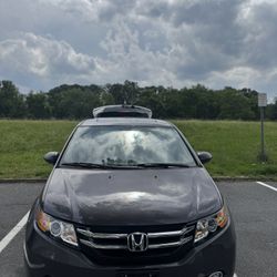 2014 Honda Odyssey