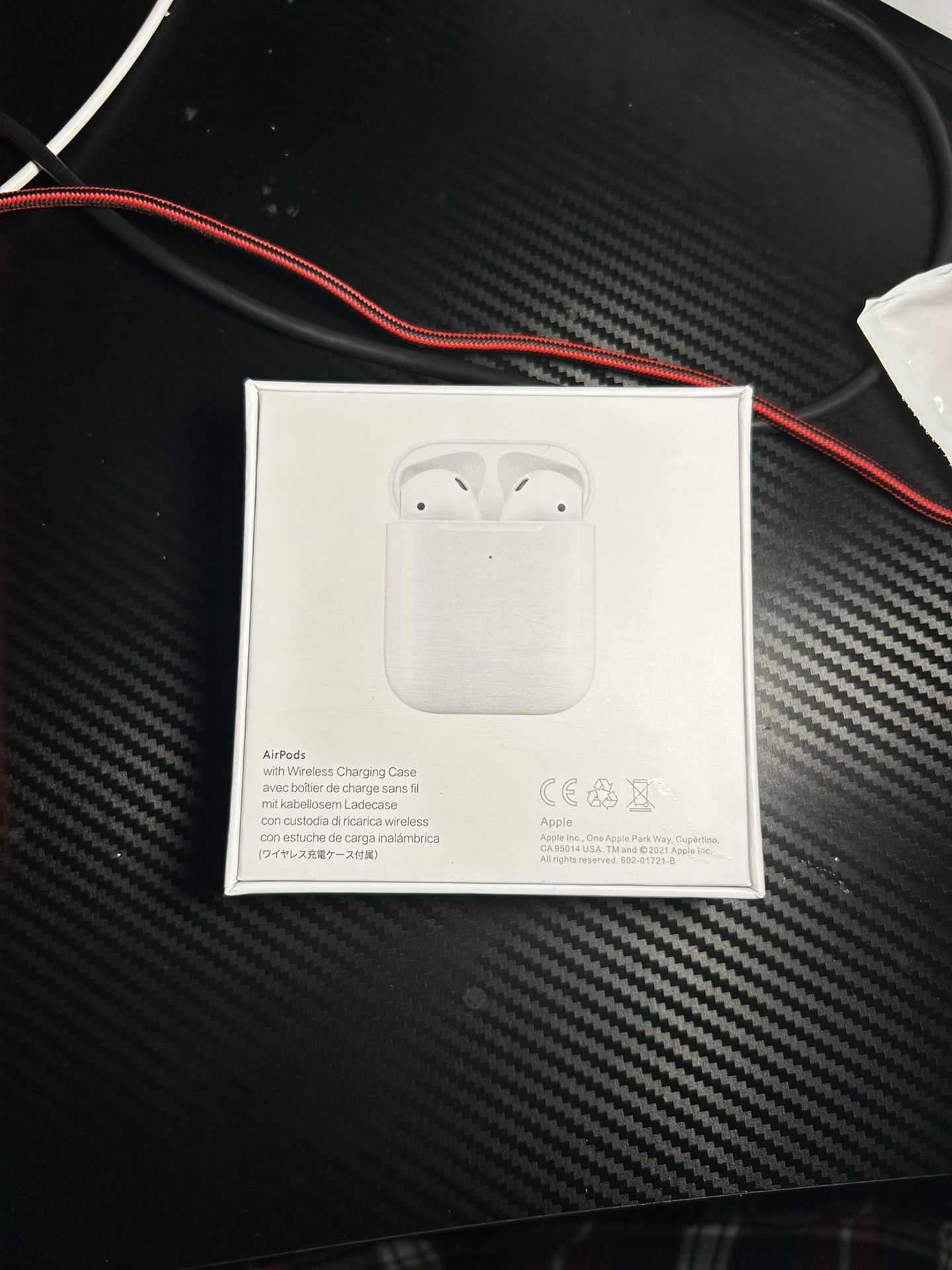 Airpods 2nd Gen