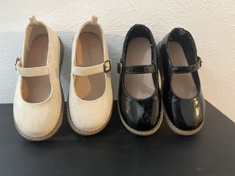 Old Navy - Mary-Jane Toddler Girl Shoes