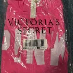 Pink Hoodie XL