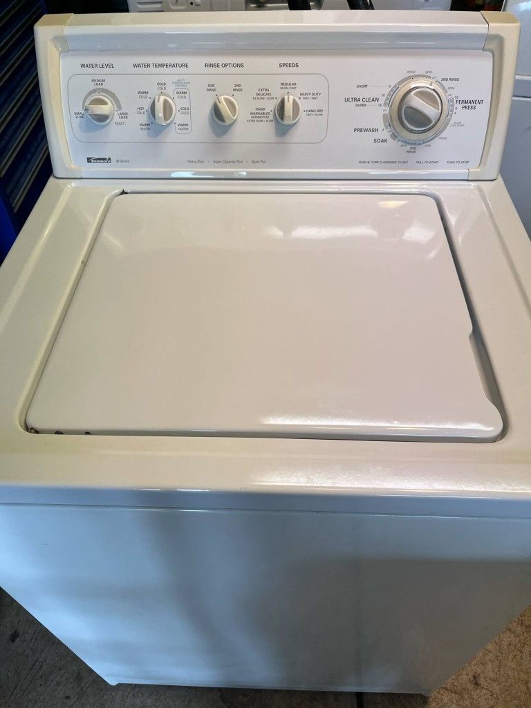 Kenmore Heavy-duty