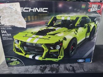Lego Technic (42138) Ford Mustang Shelby Gt500