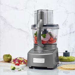 Cuisinart 12-Cup Die-Cast Food Processor