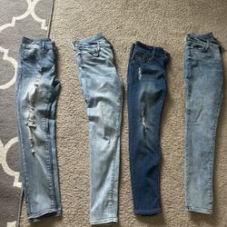 EUC jeans Size 7 