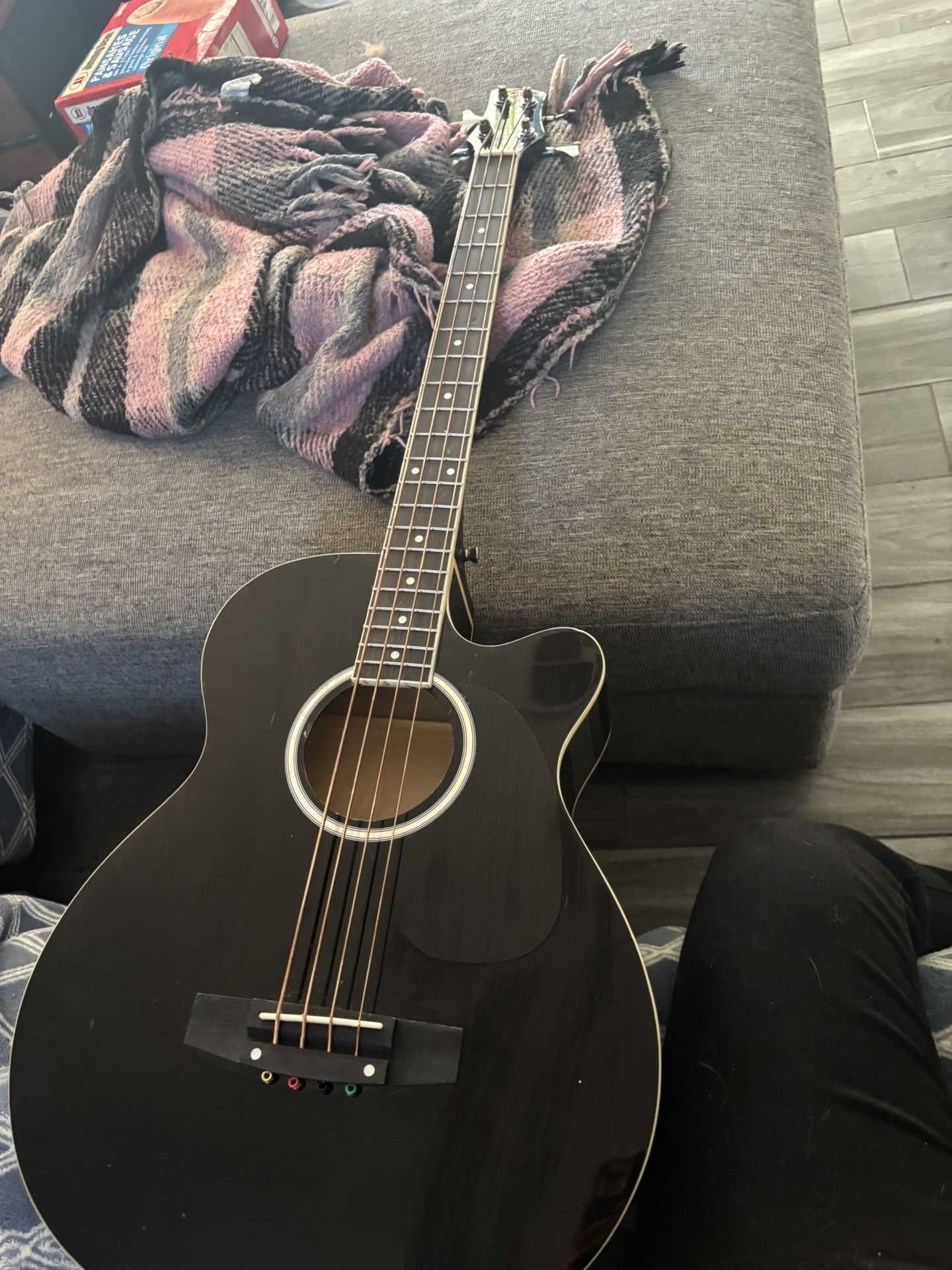 Acoustic Bass/ Bajoloche