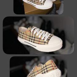Burberry Shoes Men