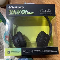 Skull Candy Headphones Brand New