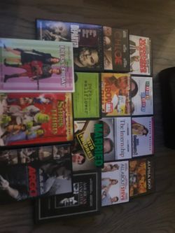 Dvd Bundle