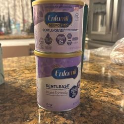 Enfamil Gentlease Neuropro